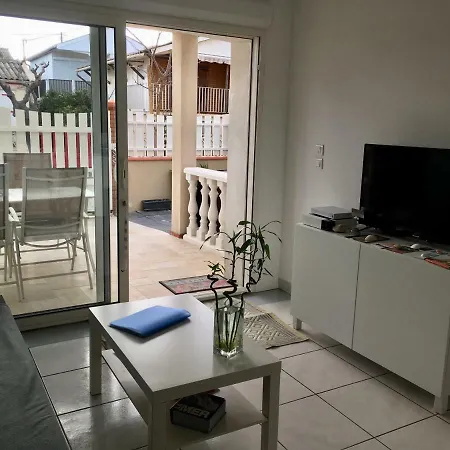 La Belle Gruissanaise Holiday home