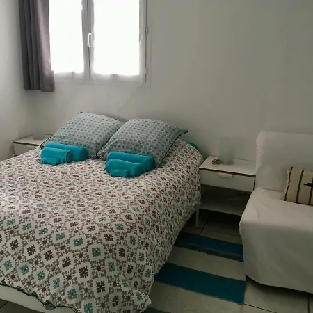 La Belle Gruissanaise Holiday home Gruissan
