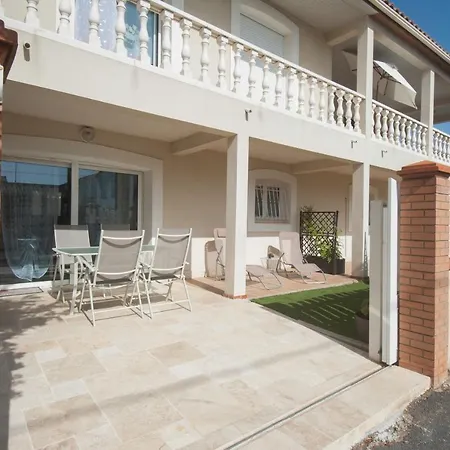 Holiday home La Belle Gruissanaise