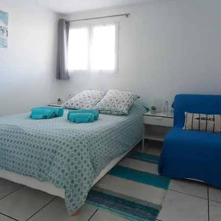 Holiday home La Belle Gruissanaise *