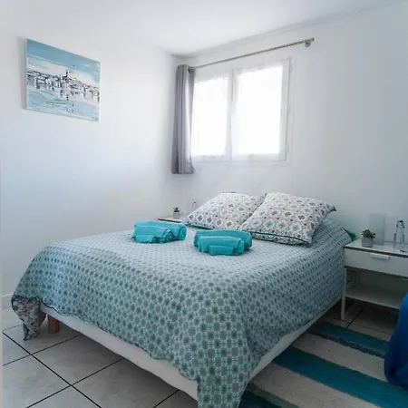 Holiday home La Belle Gruissanaise Gruissan
