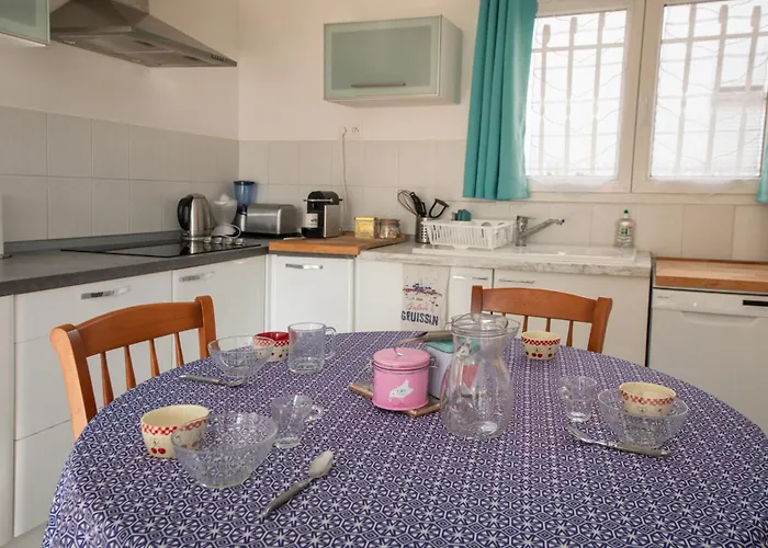 La Belle Gruissanaise 度假居