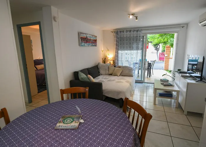 Casa vacanze La Belle Gruissanaise