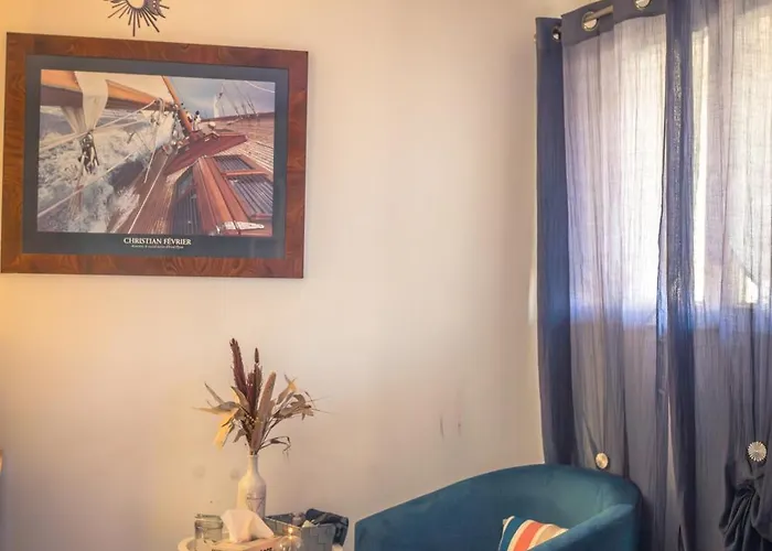 Casa vacanze La Belle Gruissanaise *