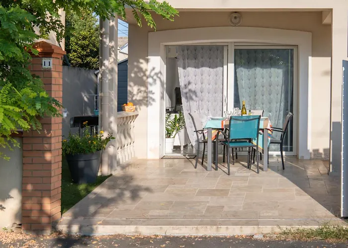 Casa vacanze La Belle Gruissanaise Gruissan