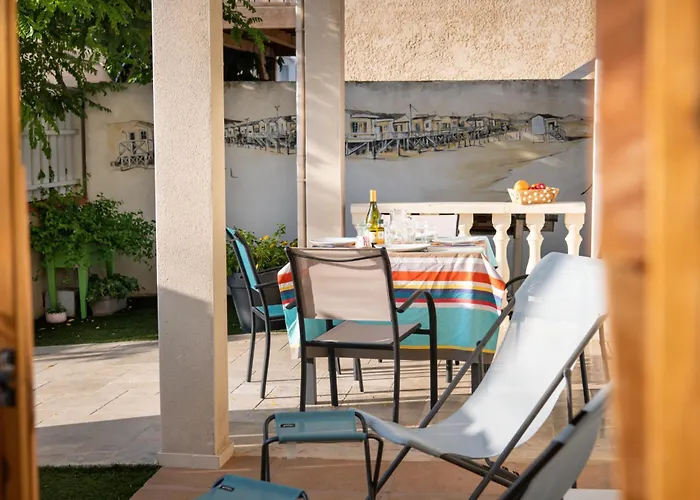 La Belle Gruissanaise